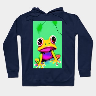 Frog Hoodie